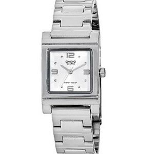 Casio Women's Stainless Steel Watch